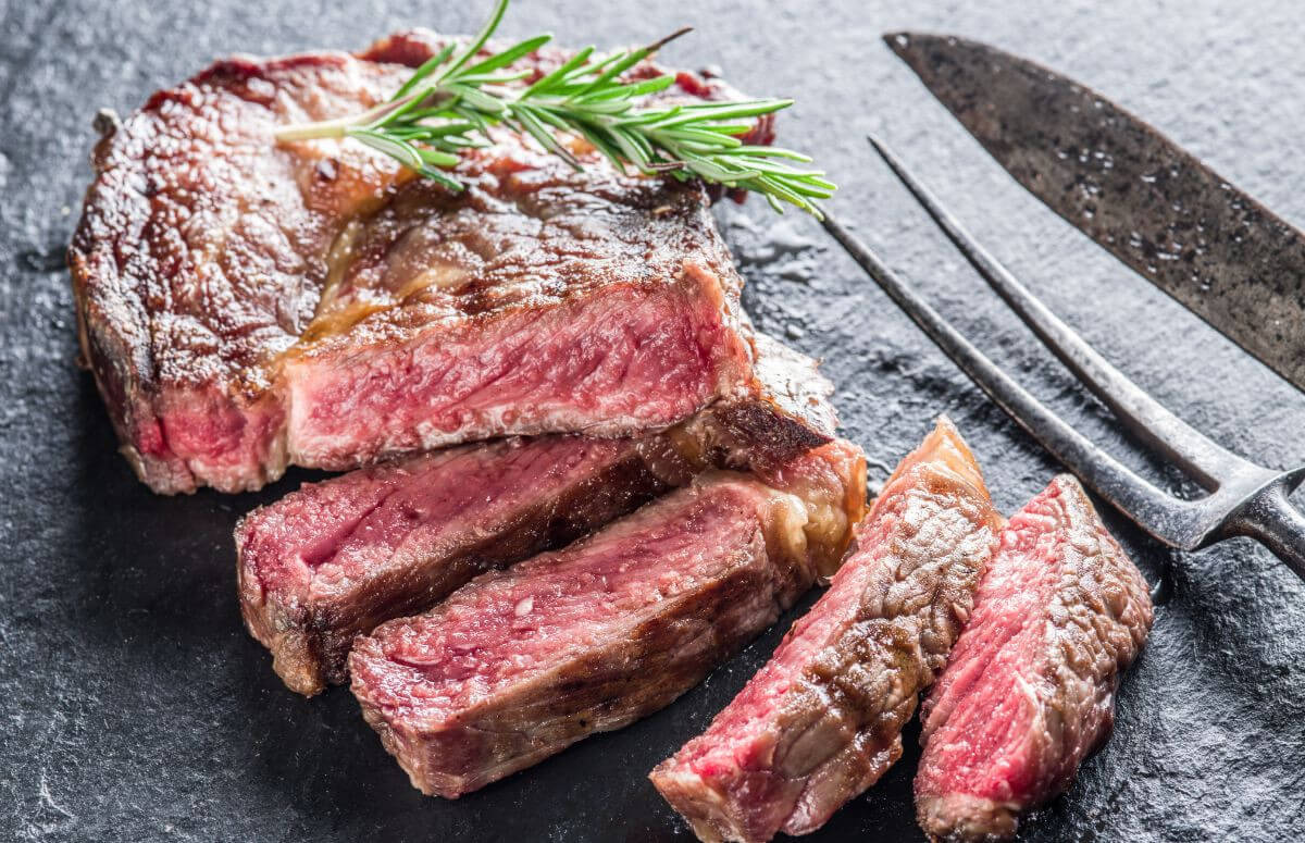Grass-fed Ribeye